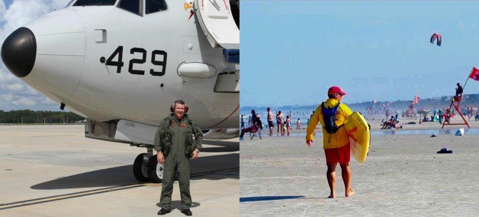 Glen Gallagher, Boeing Defence Australia, P-8A Operations Support Manager