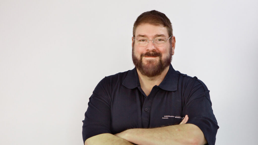 Stuart – SOFTWARE ENGINEERING SENIOR STAFF