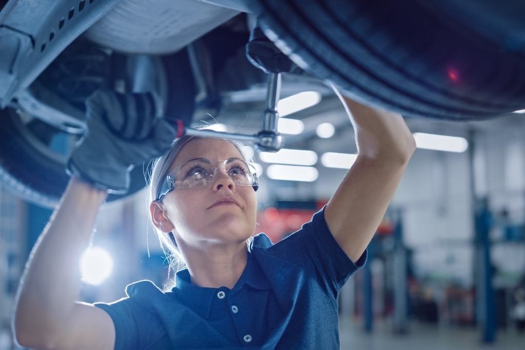Mechanical Engineering Technician