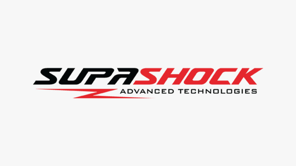 Supashock logo