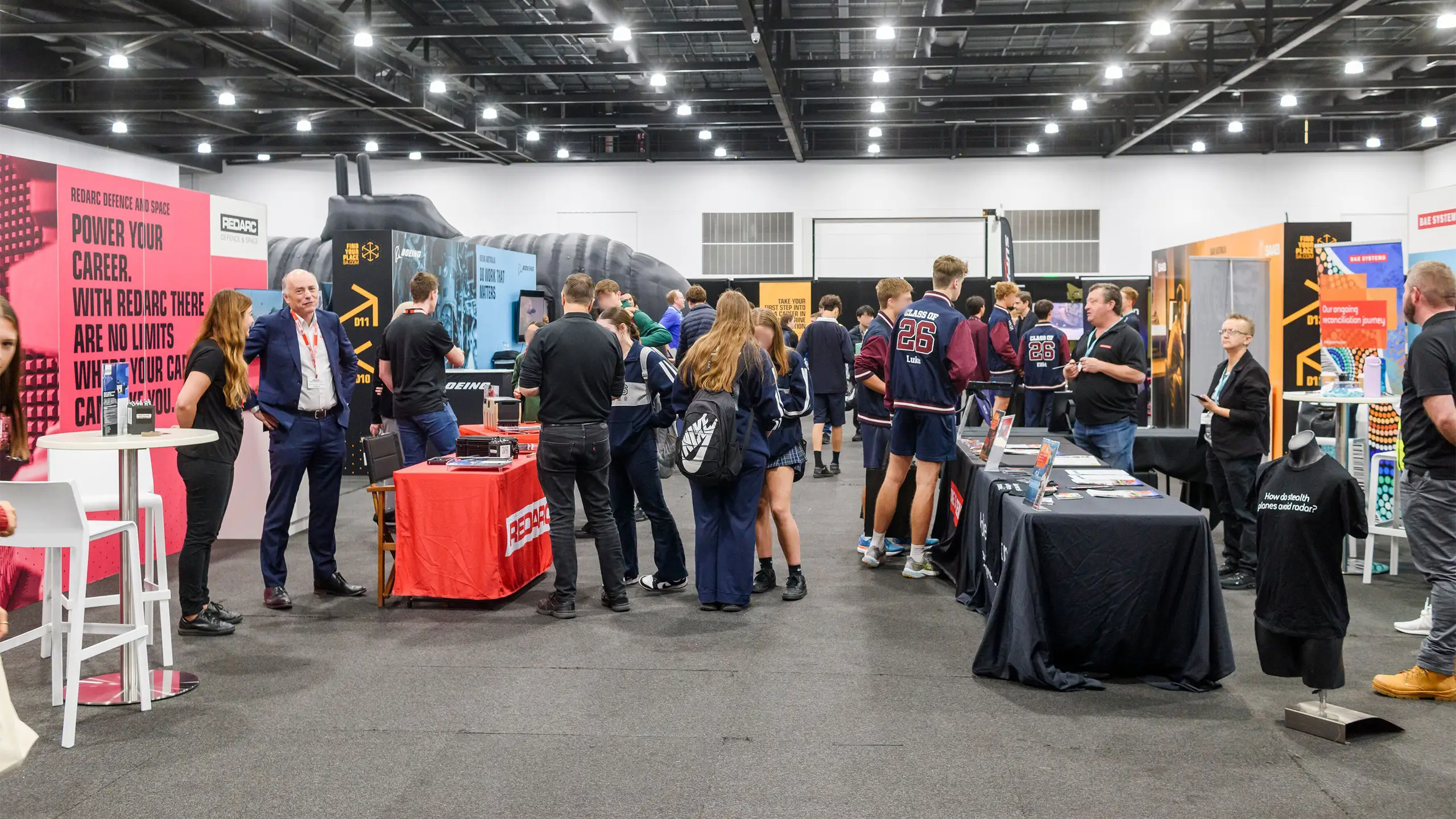 Defence & Space Industry Careers Showcase 2025