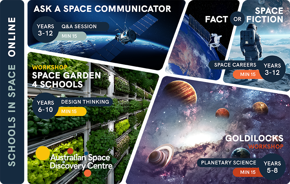 Online Schools in Space Program T1 2026