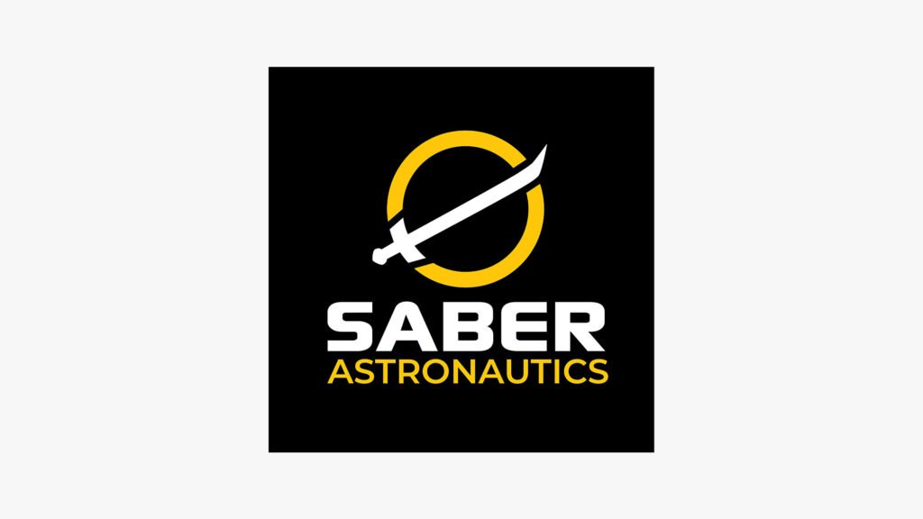 Saber Astronautics Logo