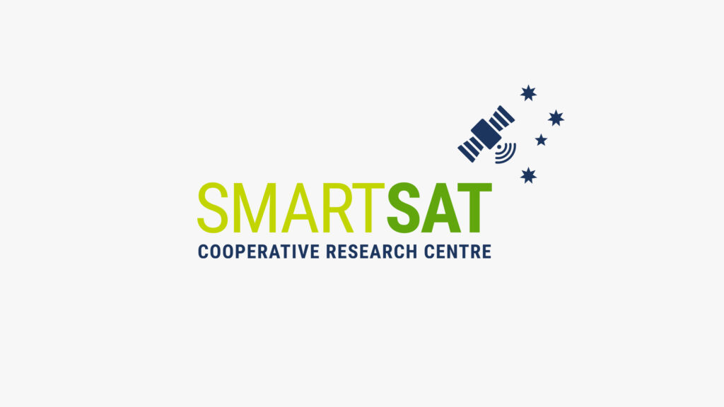 SmartSat CRC logo