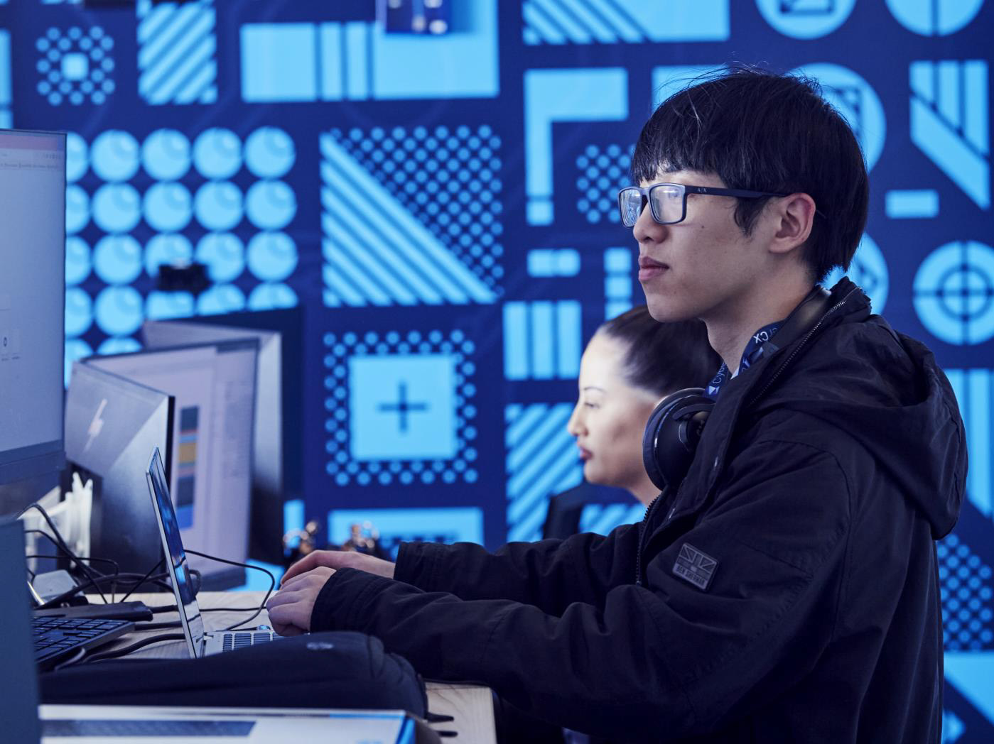CyberCX Academy's Intern
