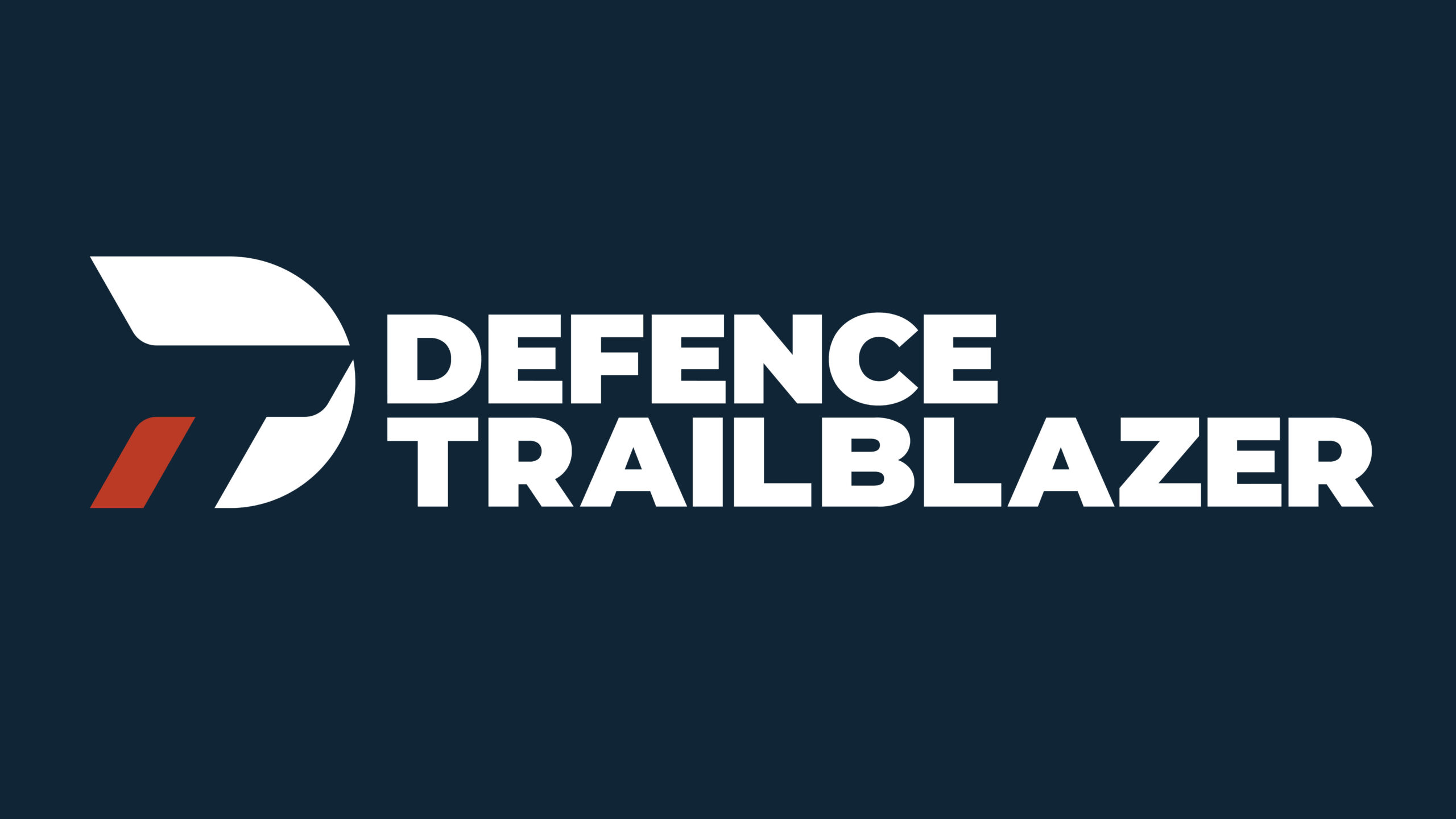 Defence Trailblazer Logo