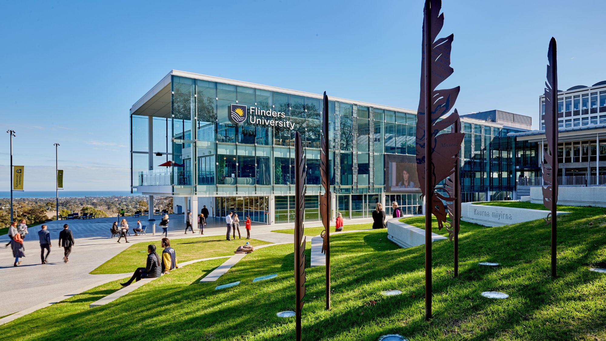 Flinders University Bedford Park Campus