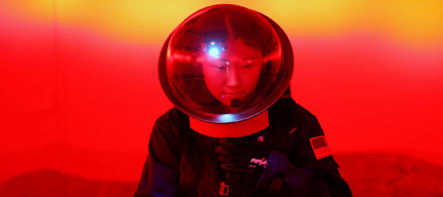 Mission to Mars Program - Hamilton Secondary College