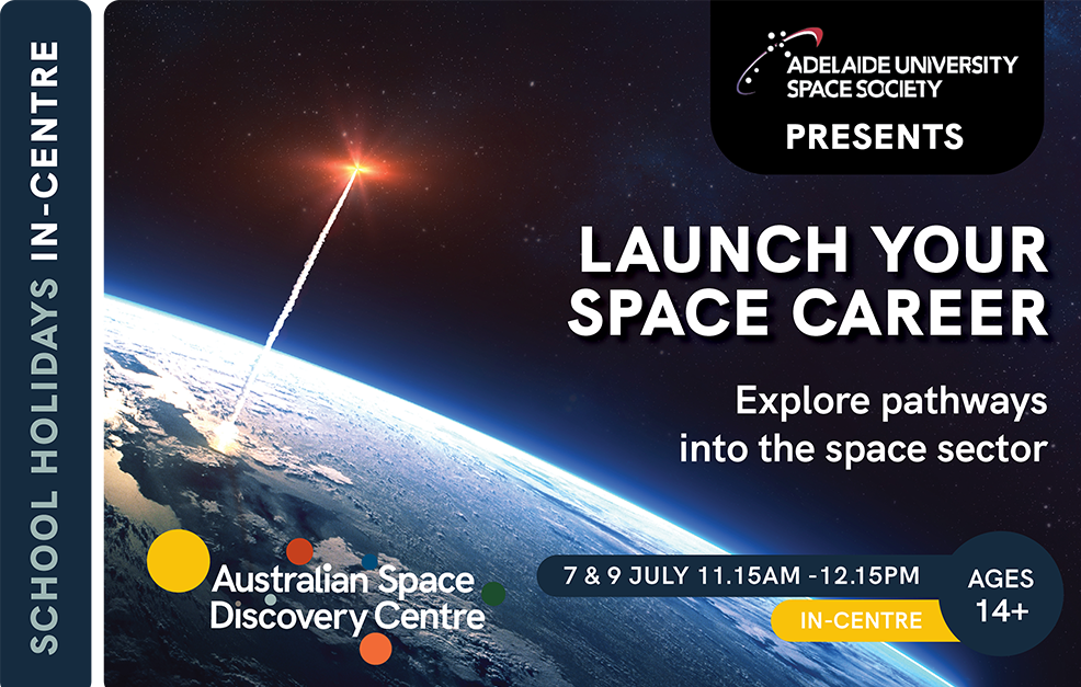 Launch Your Space Career. Explore pathways into the space sector.