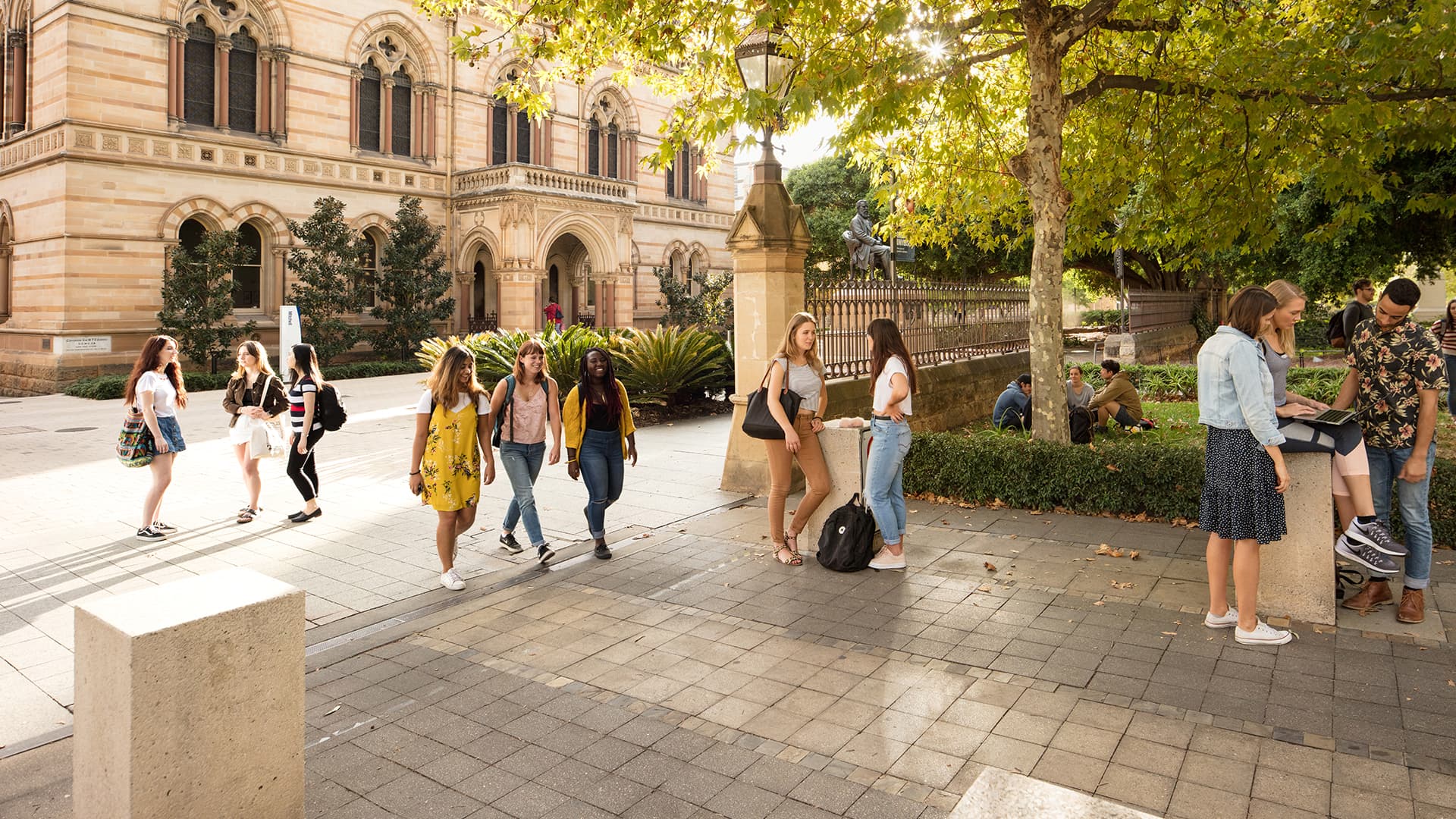 Adelaide City Campus East