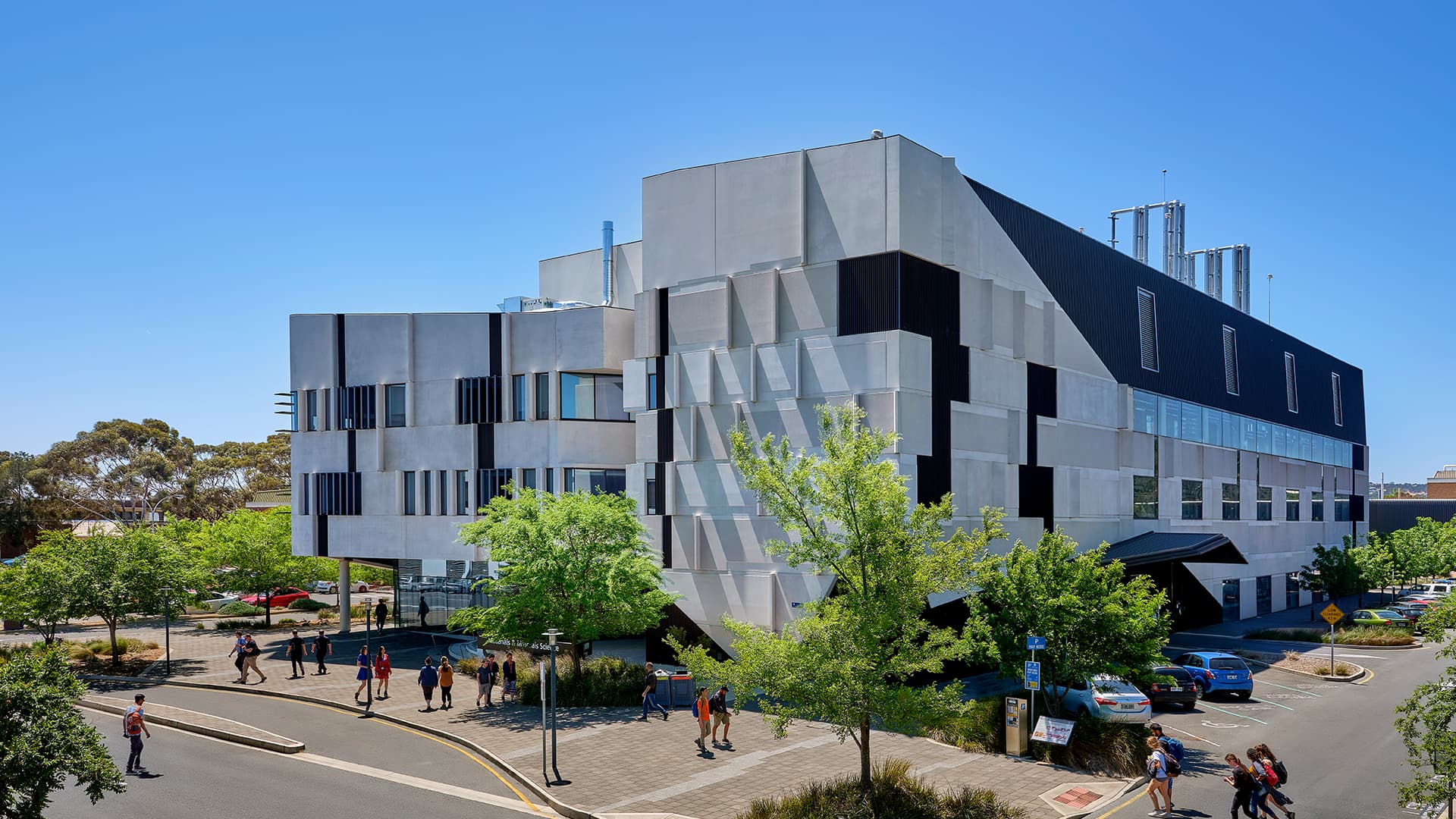 Mawson Lakes Campus