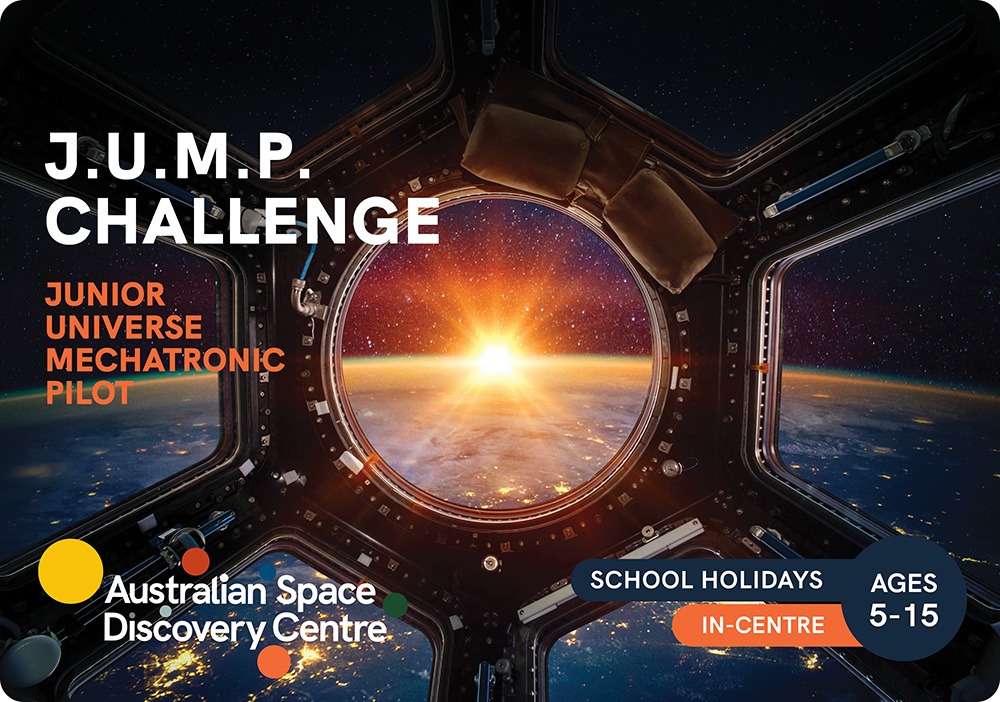 J.U.M.P. Challenge: Junior Universe Mechatronic Pilot