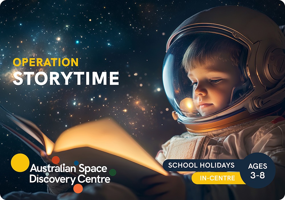 Operation Storytime