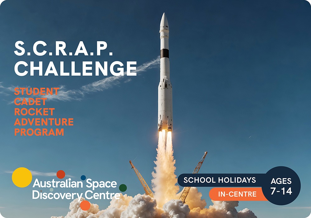 S.C.R.A.P. Challenge: Student Cadet Rocket Adventure Program