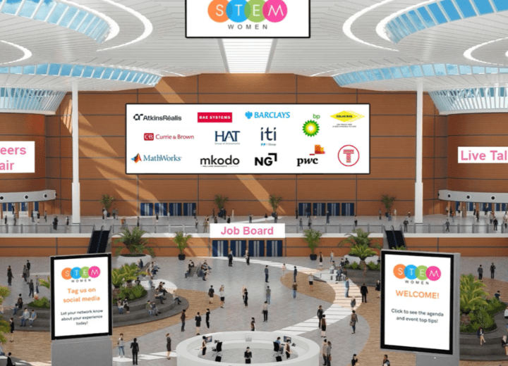 Australia-Wide Virtual STEM Women Graduate Careers Event
