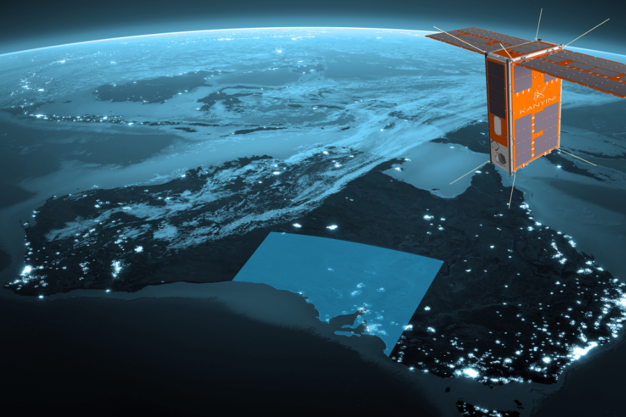 Kanyini Satellite