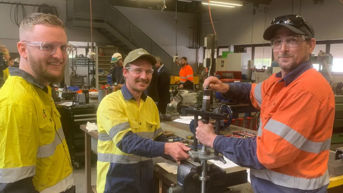 The Defence Industry Pathways Program and the Shipbuilding Employment Pathways Program are helping hundreds of young people explore careers in defence.