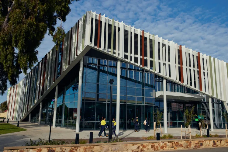 Findon Technical College building