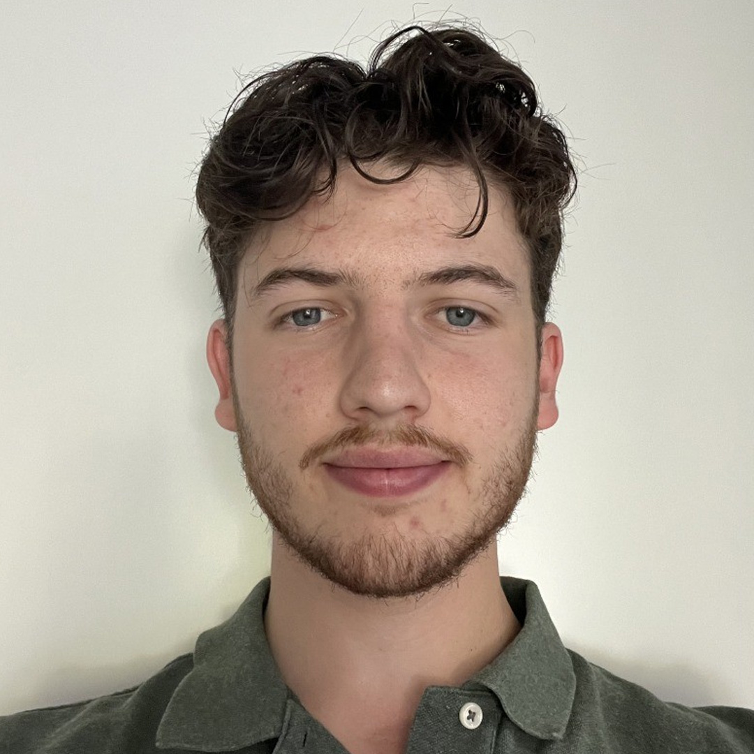Solar Challenge Participant Christian Sanderson