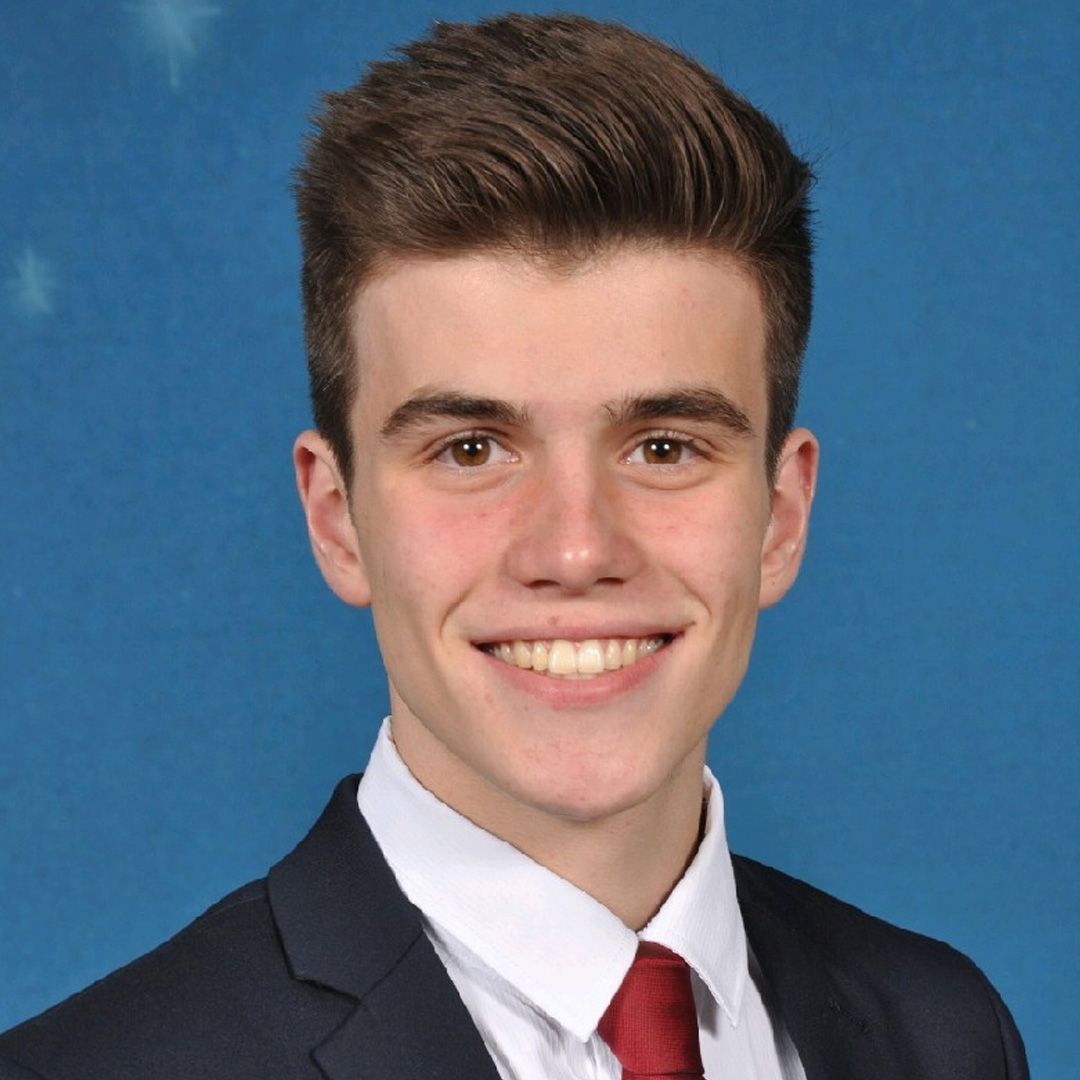 Solar Challenge Participant Nicholar Calvo