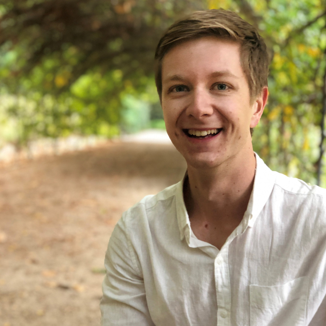 Solar Challenge Participant Spencer Olds