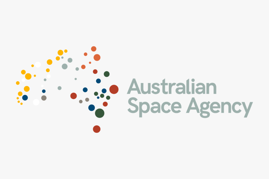 Australian Space Agency Website Logo