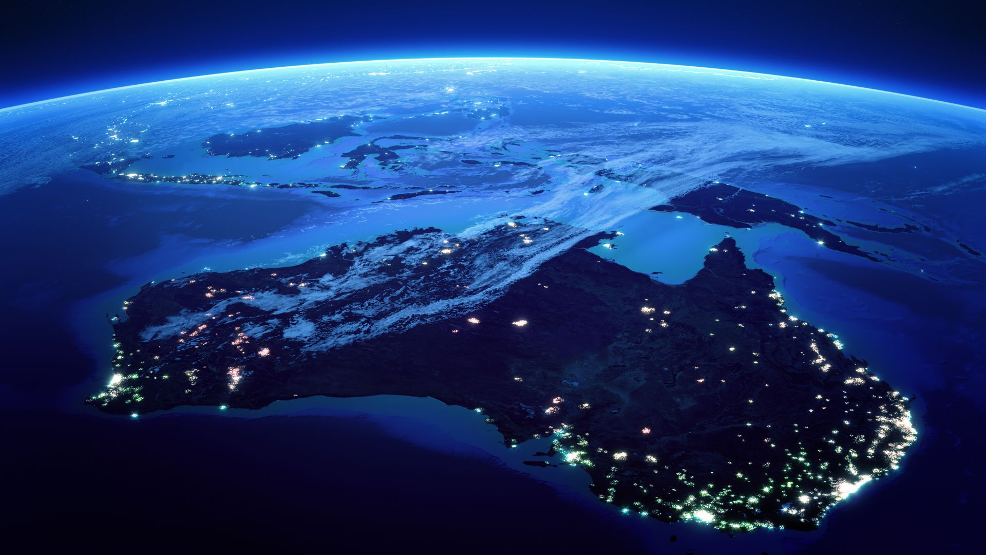 Southern Hemisphere Space Studies Program - Sir Ross and Sir Keith Smith Fund Scholarships