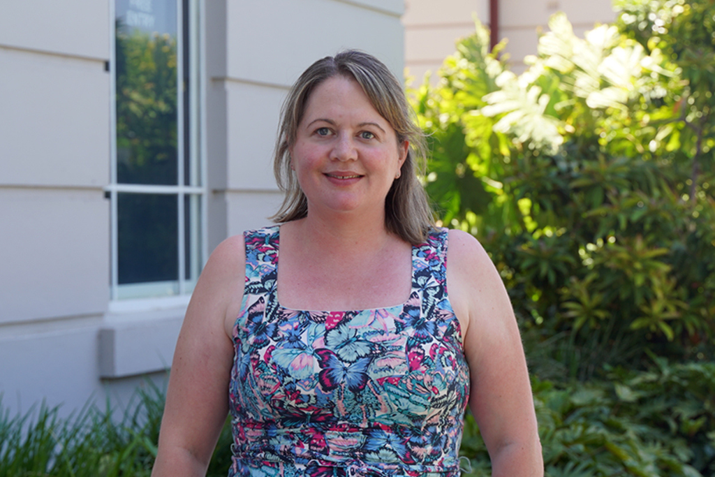 Julia Mitchell, Mission Assurance Lead, Space Machines Company
