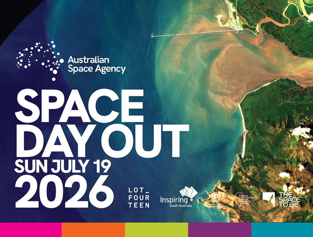 Space Day Out 2026 Event